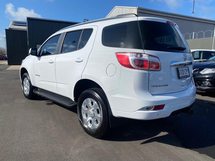 2019 Holden Trailblazer LT