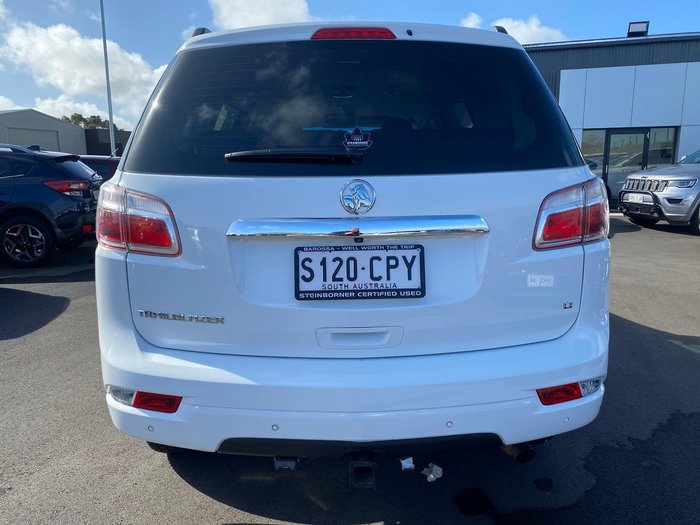 2019 Holden Trailblazer LT