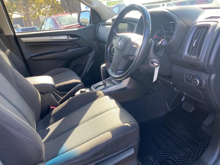 2019 Holden Trailblazer LT