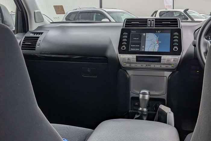 2023 Toyota Landcruiser Prado GXL