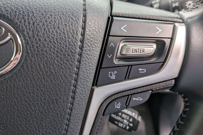 2023 Toyota Landcruiser Prado GXL