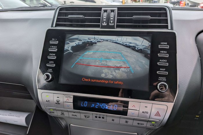 2023 Toyota Landcruiser Prado GXL