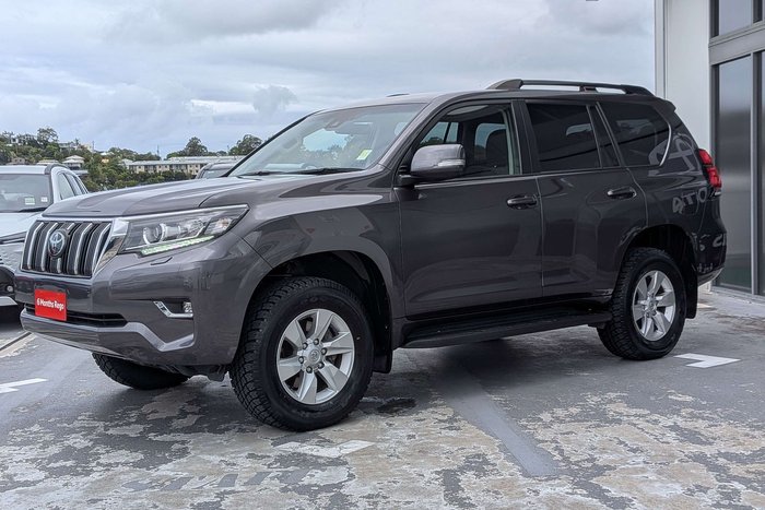 2023 Toyota Landcruiser Prado GXL