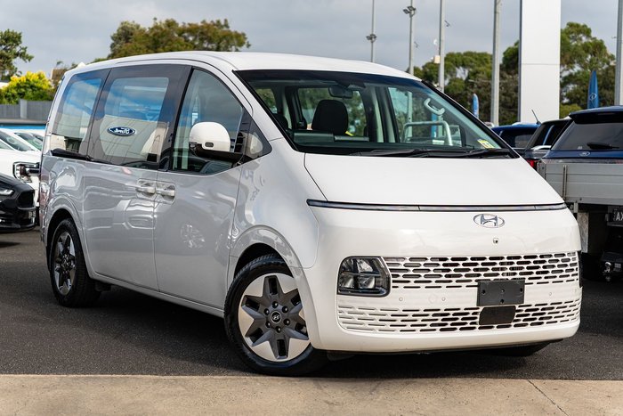 2022 Hyundai STARIA