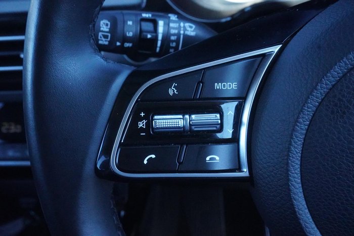 2021 Kia Seltos Sport+