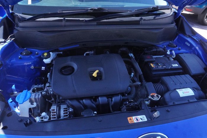 2021 Kia Seltos Sport+