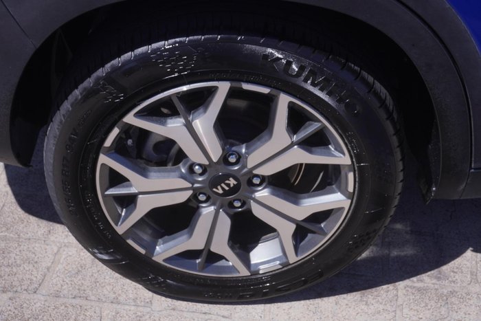 2021 Kia Seltos Sport+