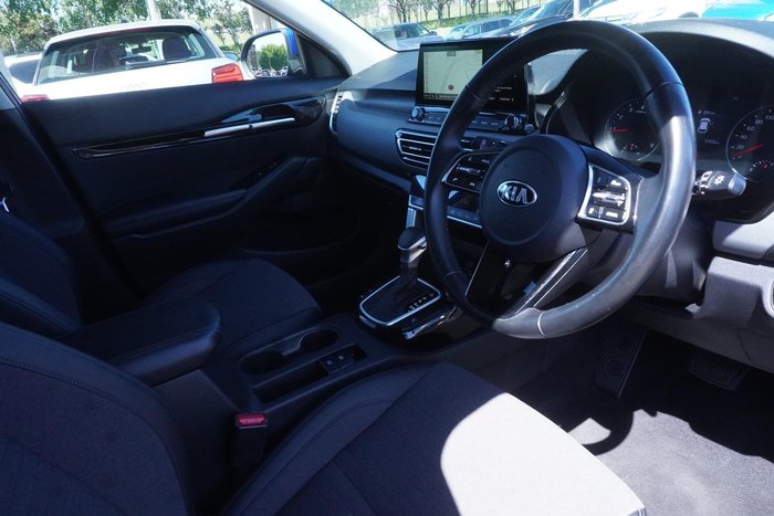 2021 Kia Seltos Sport+