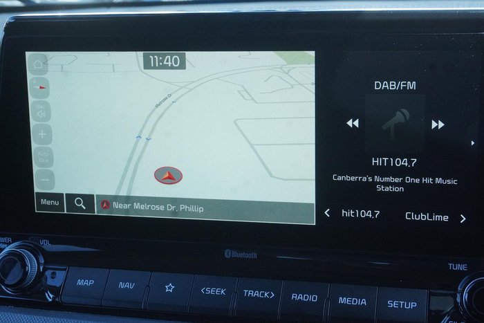 2021 Kia Seltos Sport+