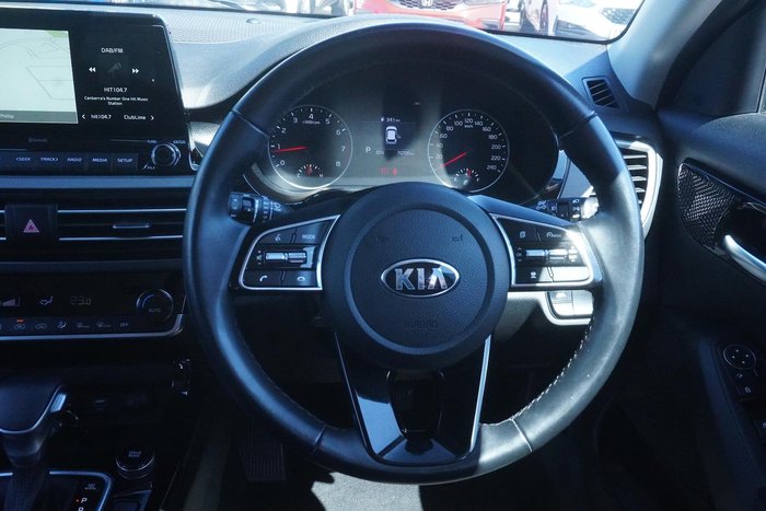 2021 Kia Seltos Sport+