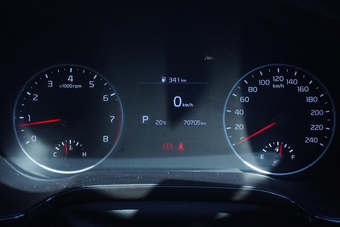 2021 Kia Seltos Sport+