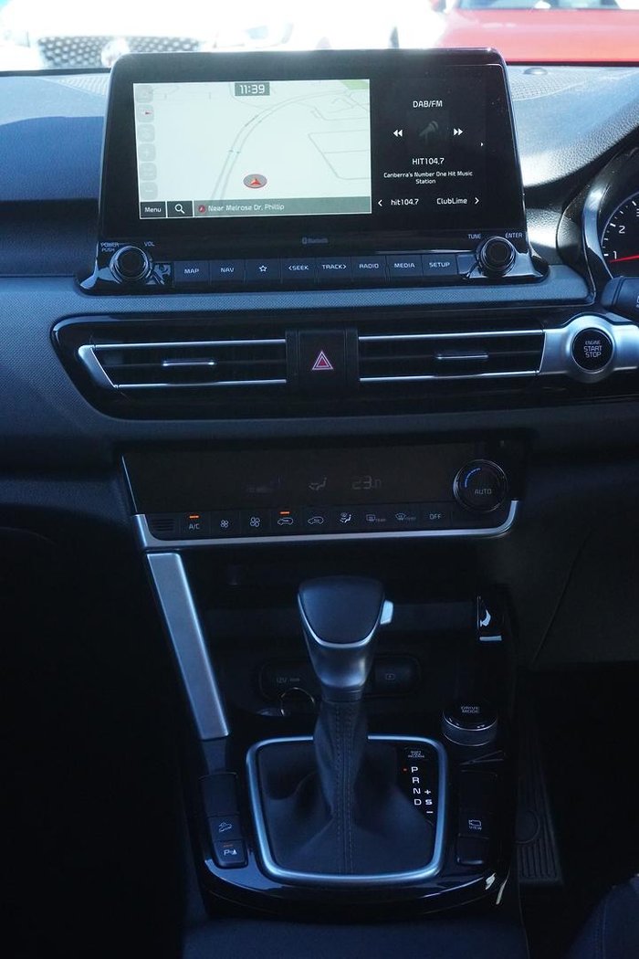 2021 Kia Seltos Sport+