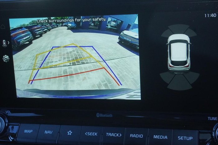 2021 Kia Seltos Sport+