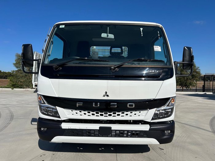 2025 Fuso Canter