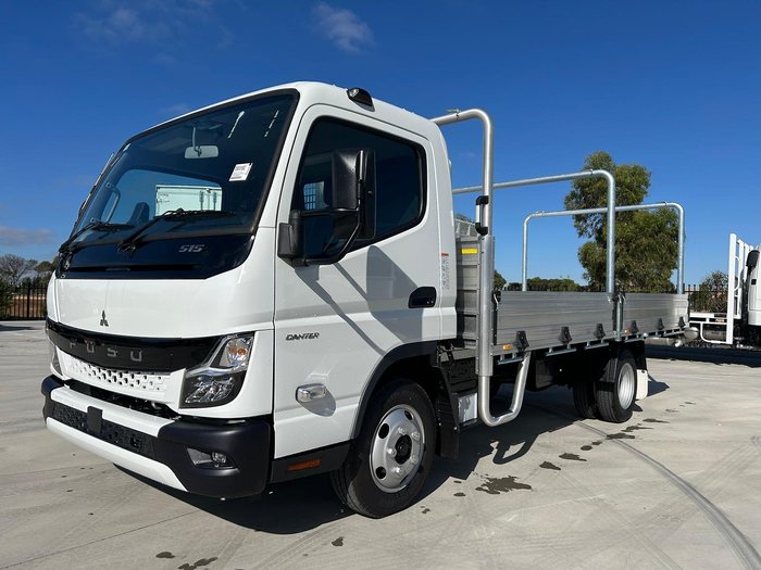 2025 Fuso Canter