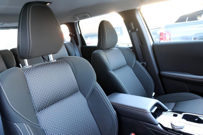 2025 Mitsubishi Outlander ES ZM MY25 AWD White Diamond