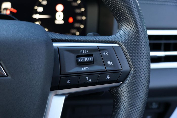 2025 Mitsubishi Outlander ES ZM MY25 AWD White Diamond