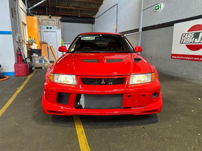 2000 MITSUBISHI LANCER EVO 6.5 EVO 6.5 TOMMI MAKINEN