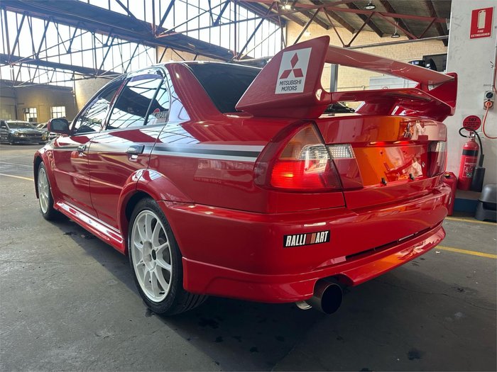 2000 MITSUBISHI LANCER EVO 6.5 EVO 6.5 TOMMI MAKINEN