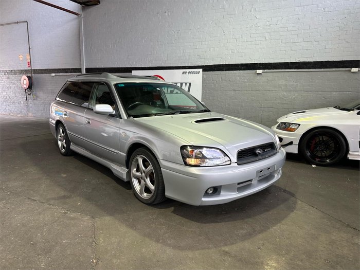 2001 SUBARU LEGACY