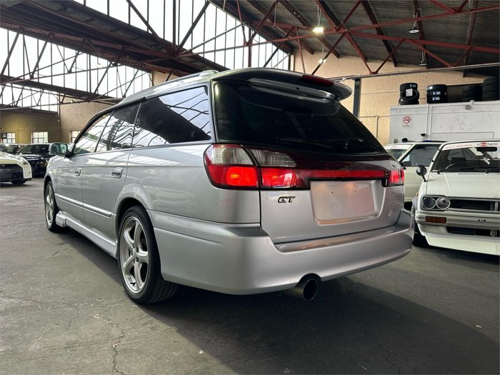 2001 SUBARU LEGACY LEGACY GTB E-TUNE