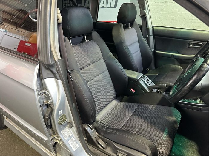 2001 SUBARU LEGACY LEGACY GTB E-TUNE