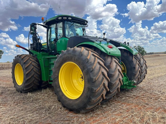 2021 John Deere 9420R
