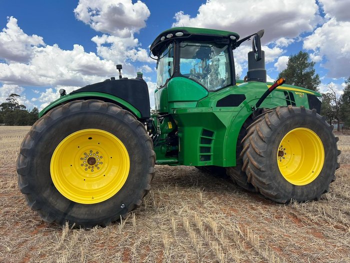 2021 John Deere 9420R