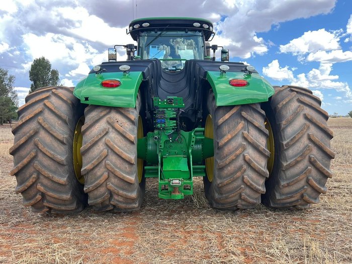 2021 John Deere 9420R