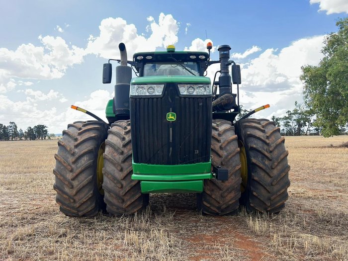 2021 John Deere 9420R