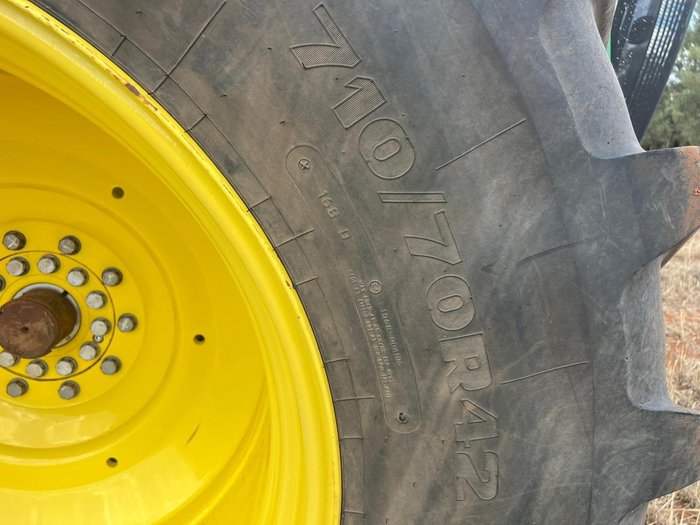 2021 John Deere 9420R