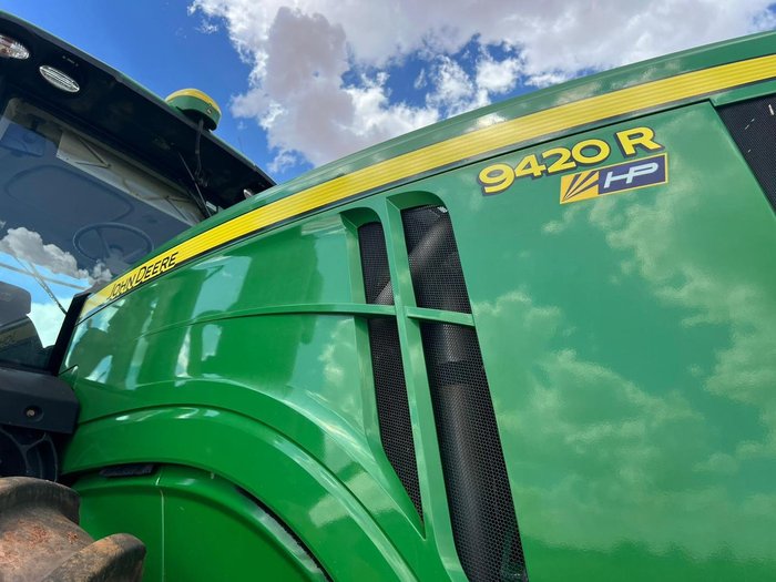 2021 John Deere 9420R