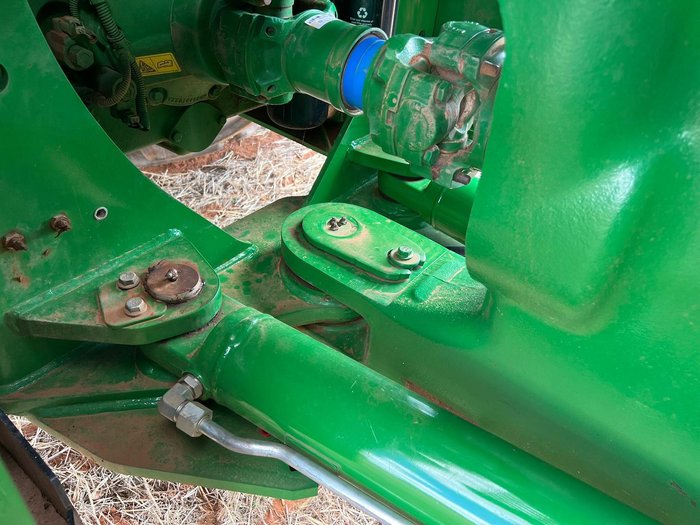 2021 John Deere 9420R