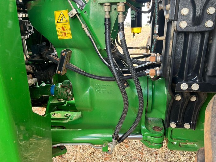 2021 John Deere 9420R