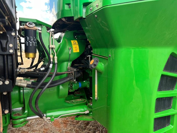 2021 John Deere 9420R