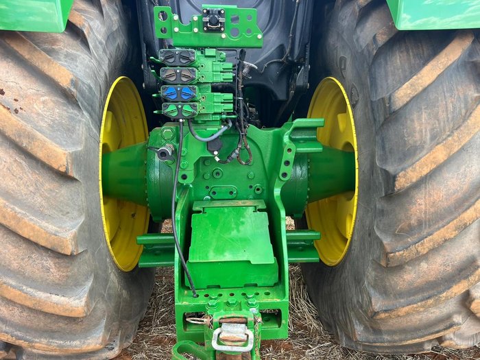 2021 John Deere 9420R