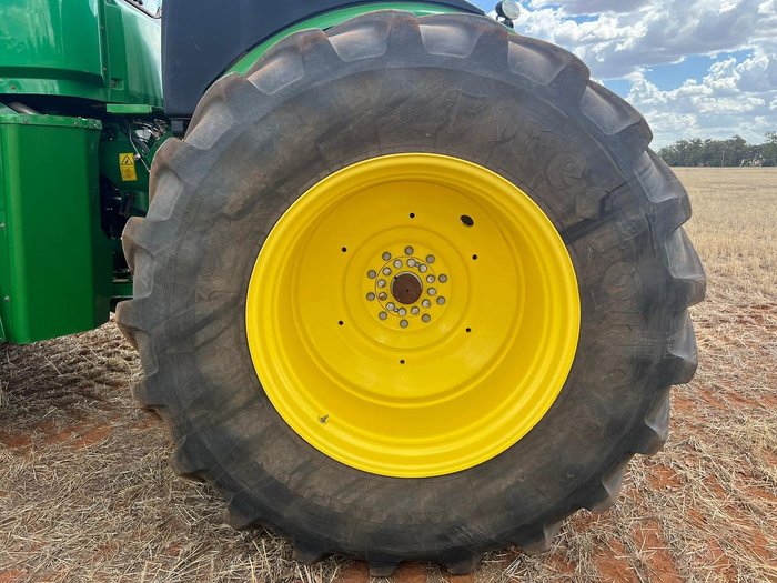 2021 John Deere 9420R