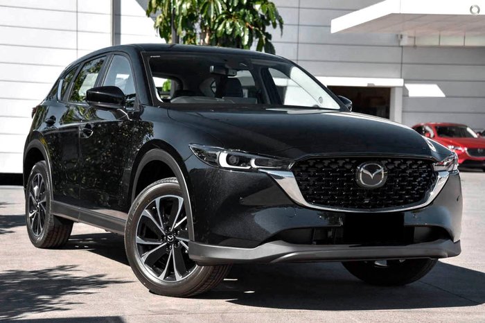 2025 Mazda CX-5