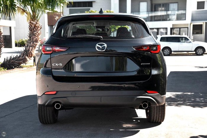 2025 Mazda CX-5 G25 Touring