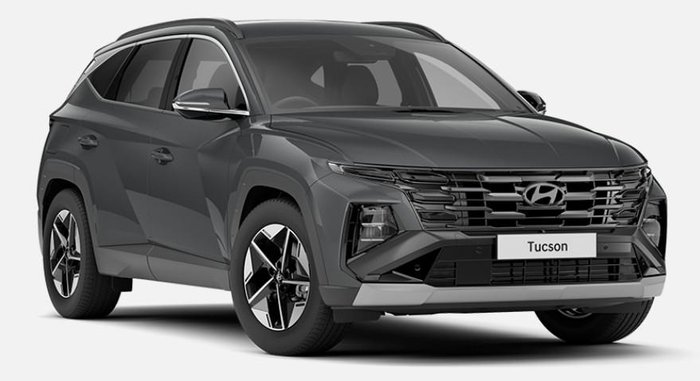 2026 Hyundai Tucson Hybrid Elite