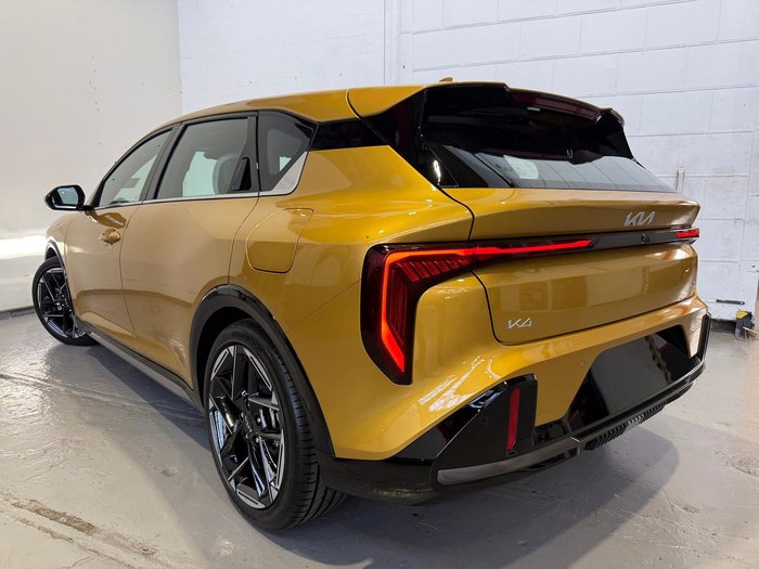 2025 Kia K4 GT-Line