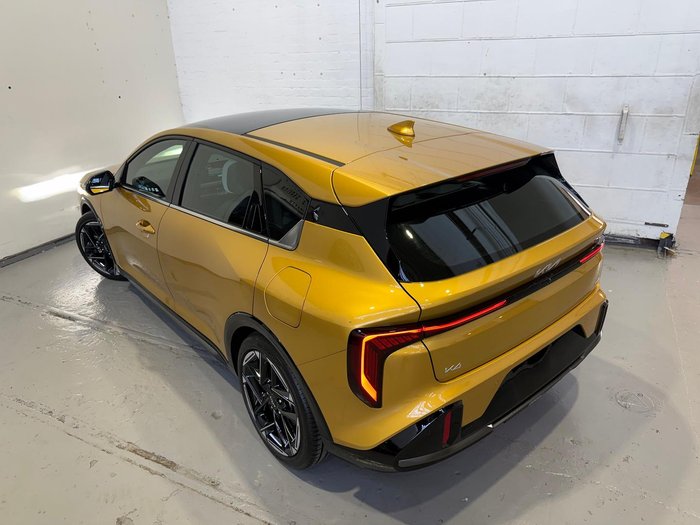 2025 Kia K4 GT-Line