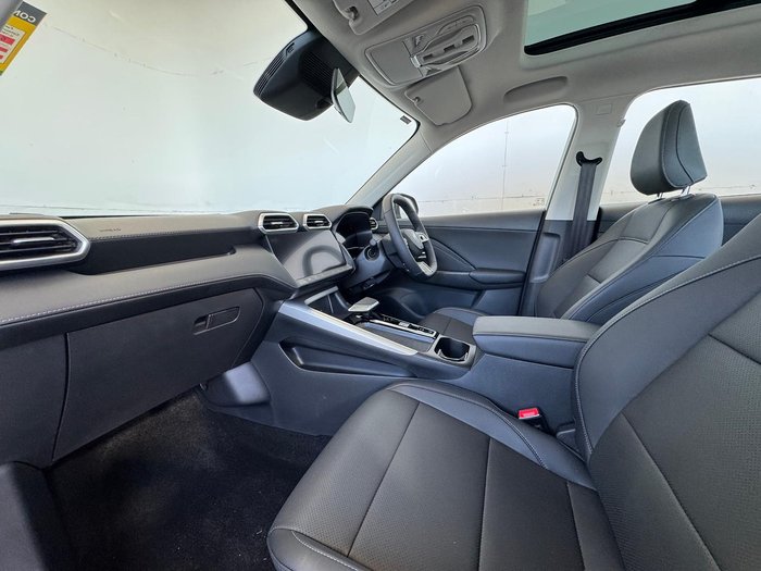 2025 MG ZS Essence Turbo