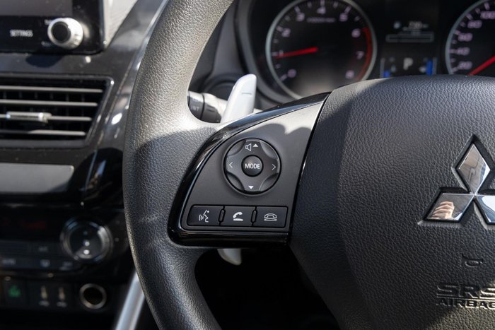 2024 Mitsubishi Eclipse Cross ES