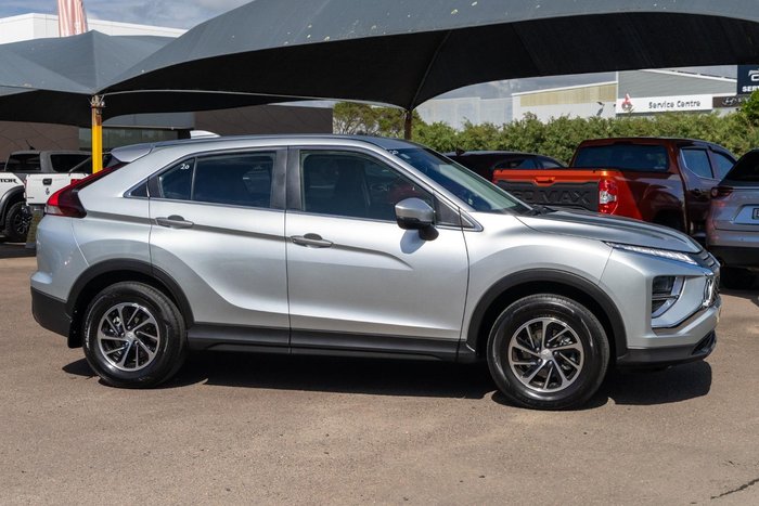 2024 Mitsubishi Eclipse Cross ES
