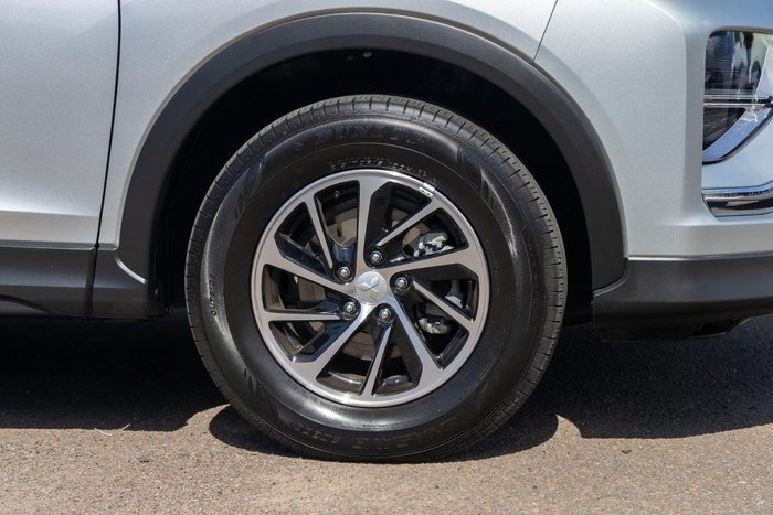 2024 Mitsubishi Eclipse Cross ES