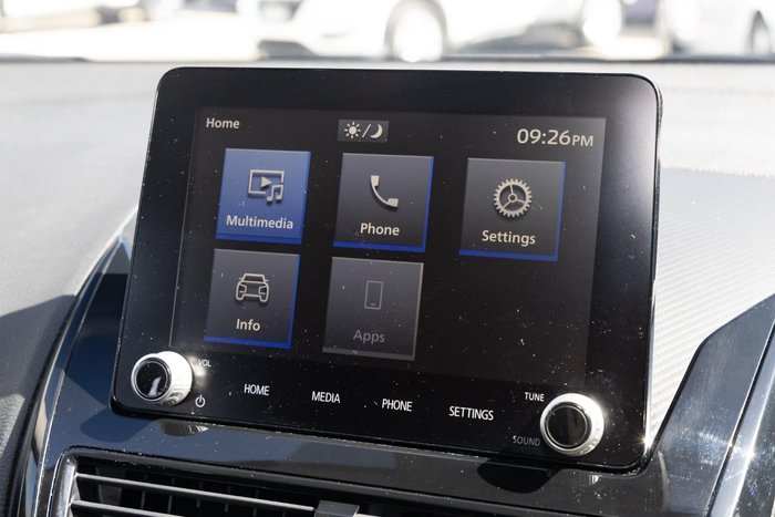 2024 Mitsubishi Eclipse Cross ES