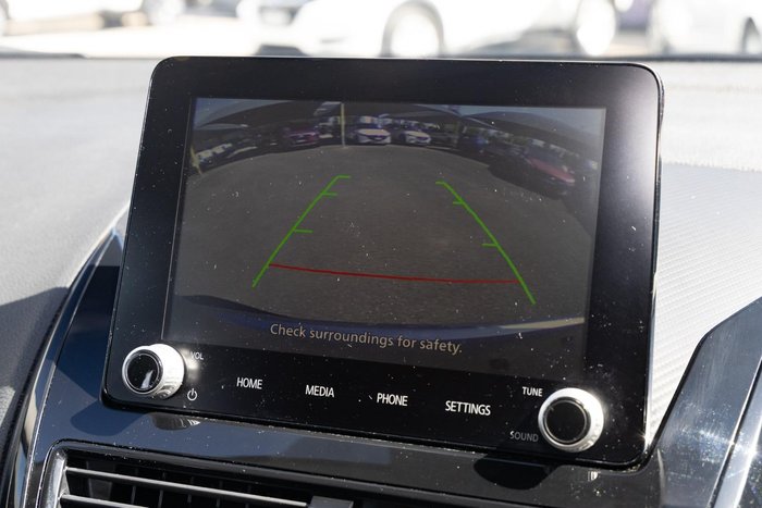 2024 Mitsubishi Eclipse Cross ES