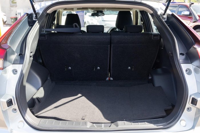 2024 Mitsubishi Eclipse Cross ES