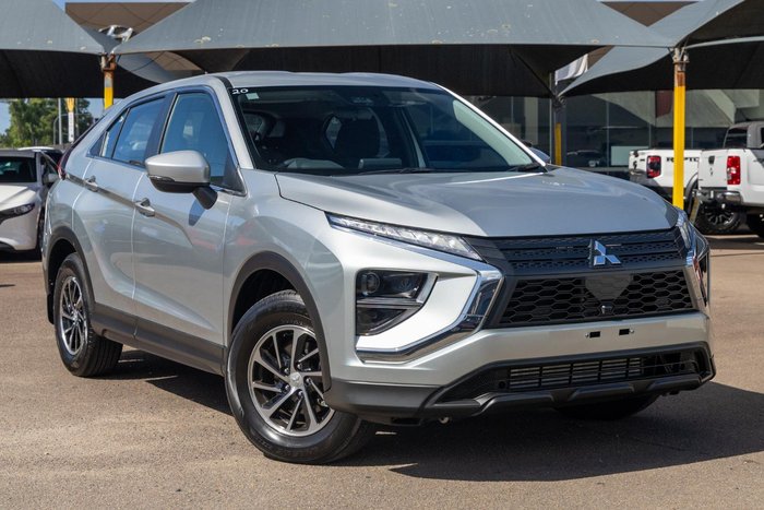 2024 Mitsubishi Eclipse Cross